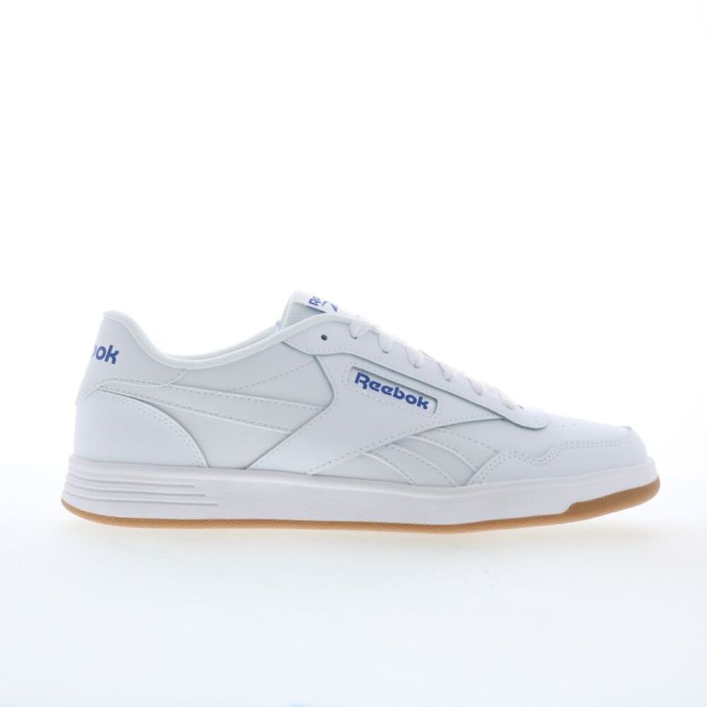 Reebok Mens Court Advance White Shoes (NWT)